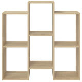 Sideboard Sonoma Oak 90 x 30 x 90 cm 8000406