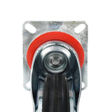 16 pcs Swivel Casters 100 mm 277958