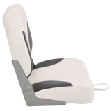 Boat Seat with Fixing Strap Foldable 41x36x48 cm 4012134