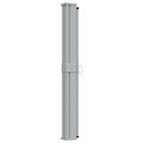 48346 Patio Retractable Side Awning 140 x 300 cm Brown
