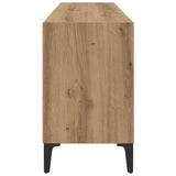 TV Cabinet Set Brown 103.5 x 30 x 50 cm Engineered Wood 875114