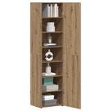 Highboard Artisan Oak 45 x 42.5 x 185 cm 3365583