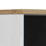 Bathroom Cabinet 38x33.5x160 cm Solid Wood Mango 4018686