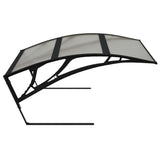 Robot Mower Garage Black 80x101x46 cm 4008205