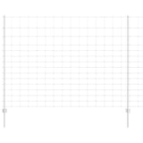 Wild Fence with Posts 25 x 1.6 m 3337136