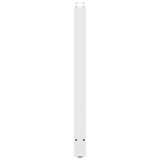 Bar Table Legs White 2 pcs 50x cm Steel 4013341