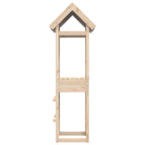Play Tower Brown 52.5 x 46.5 x 195 cm Solid Pine Wood 3417169