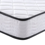 Foam Mattress Medium Soft 70x200 cm 373040