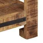 Console Table 60x35x75 cm Solid Wood Mango 374057