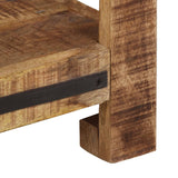 Console Table 60x35x75 cm Solid Wood Mango 374057