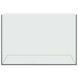 Aquarium with Storage Transparent 60 x 35 x 40 cm Glass 42020385
