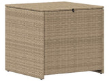 Cushion Box 55 x 55 x 69 cm steel 42026742
