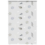 Shower Roller Blind with Cassette 150x240 cm Fabric Width 146 cm 4015017