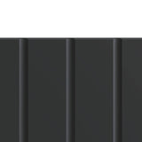 TV Cabinet with Drawer Black 147 x 34.5 x 32 cm Engineered Wood 894476
