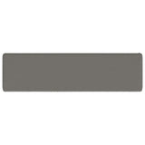 2-Piece Bench Cushions VUGHT 2 pcs 100% Polyester Grey 951305