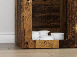 Sideboard ELST Old Wood 59 x 35 x 100.5 cm Engineered Wood 891342