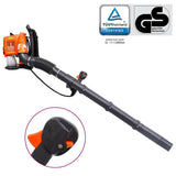 Petrol Backpack Leaf Blower 900 m/h 42.7 cc 145828
