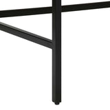 Console Table with Drawer with Storage Brown 100 x 55 x 89.5 cm 374103