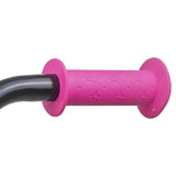 Kids Bike 12 Inches for 2-4 Years Old Dark Pink 42009667