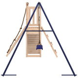 Outdoor Playset Solid Wood Pine 3155918