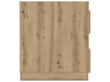 Laundry Cabinet Artisan Oak 50 x 68 x 102 cm Engineered wood 3422807