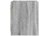 Bedside Tables 2 pcs Grey Sonoma 40 x 36 x 60 cm 8011046
