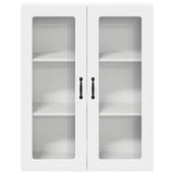 Dishwasher Panel Kalmar White 80 x 31 x 100 cm Engineered Wood 884804