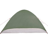 Camping Tent Dome 2-Person Green Waterproof 94643