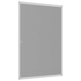 Insect Screen for Windows White 90x120 cm 153831