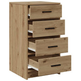 Sideboard Artisan oak 40 x 41 x 75 cm Engineered wood 865063