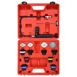 14 Piece Cooling System & Radiator Cap Pressure Tester 210560
