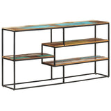 Sideboard 150x30x75 cm Solid Reclaimed Wood 321618