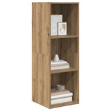 TV Cabinet Set Artisan Oak 37 x 37 x 107 cm Engineered Wood 875082