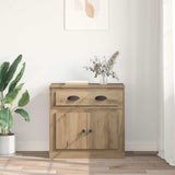 Highboard Artisan Oak 70 x 35.5 x 67.5 cm Engineered Wood 881418