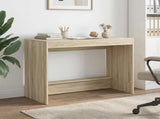 Bed Desk Sonoma Oak Engineered Wood 100 x 45 x 75 cm 893733