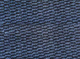 Doormat Blue 115x200 cm 4105575