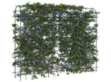 Garden Trellises for Climbing Plants 3 pcs U-Shape Steel 3281502