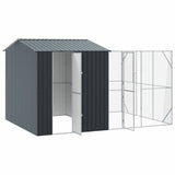 Bird Cage Anthracite 425 x 304 x 247 cm Galvanised Steel 3325165
