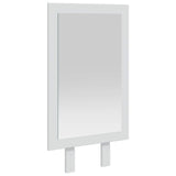 Dressing Table Set FAUSKE 3 pcs White 76 x 50 x 143 cm 3438579