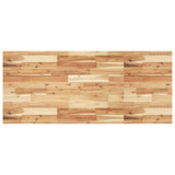 Workbench 140x60x83 cm Solid Wood Acacia Rectangular 3309674