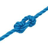 Work Rope Blue 20 mm 100 m Polypropylene 152992