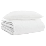 Winter Duvet with Pillow 2 pcs White Down Feather 3376323