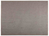 Area Rugs Square LUGO Taupe 240 x 240 cm Polyester 42022696