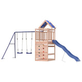 Outdoor Playset Solid Wood Douglas 3279200