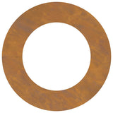 suitable for Flat Tree Rings 5 pcs Brown 50 / 80 cm 873703