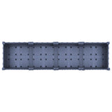 Raised Bed 160x40x23 cm Polypropylene 310400