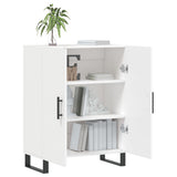 Sideboard White 69.5x34x90 cm Engineered Wood 827748