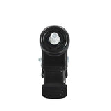 12 pcs Swivel Casters with Brakes 50 mm 277932