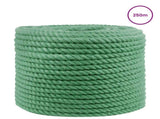 Jute Rope Green 100% Tossa jute 42011771