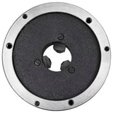 3 Jaw Self-Centering Lathe Chuck 160 mm Steel K11 160 146707